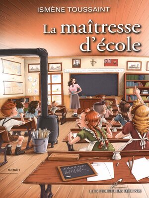 cover image of La maîtresse d'école T.1